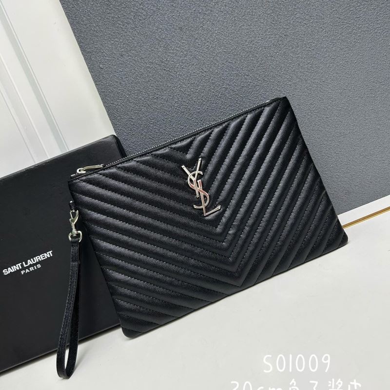 Y*L clutch bags